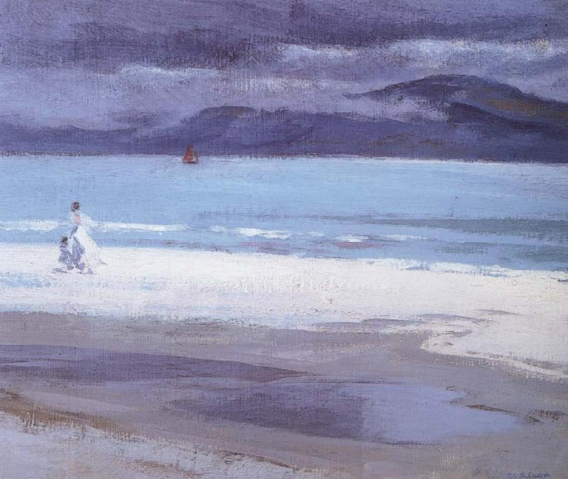 Francis Campbell Boileau Cadell The North End,Iona China oil painting art